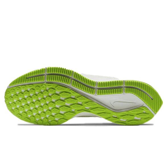 New Nike Air Zoom Pegasus 36 off white lime green Womens Running Shoes - Picture 10 of 15